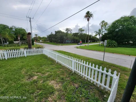 7 Arredondo Avenue St. Augustine FL 32080