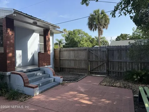 7 Arredondo Avenue St. Augustine FL 32080