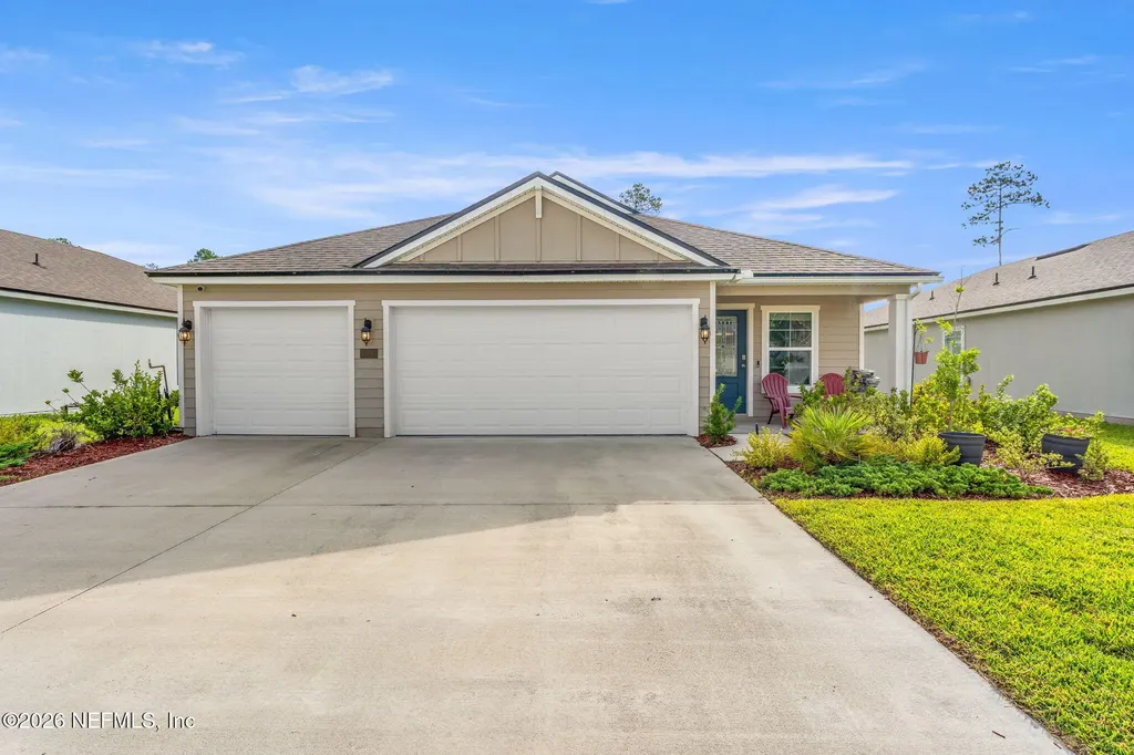 65849 Edgewater Drive Yulee FL 32097