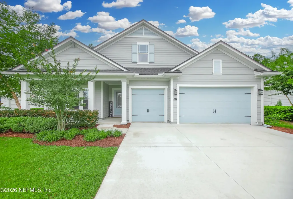 159 Weathered Edge Drive St. Augustine FL 32092