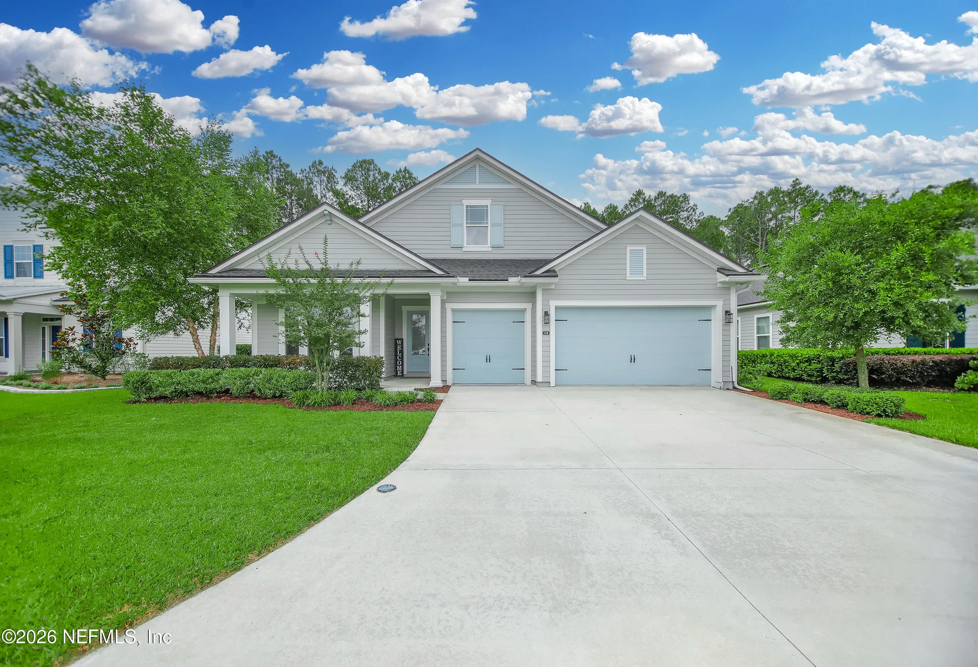 159 Weathered Edge Drive St. Augustine FL 32092