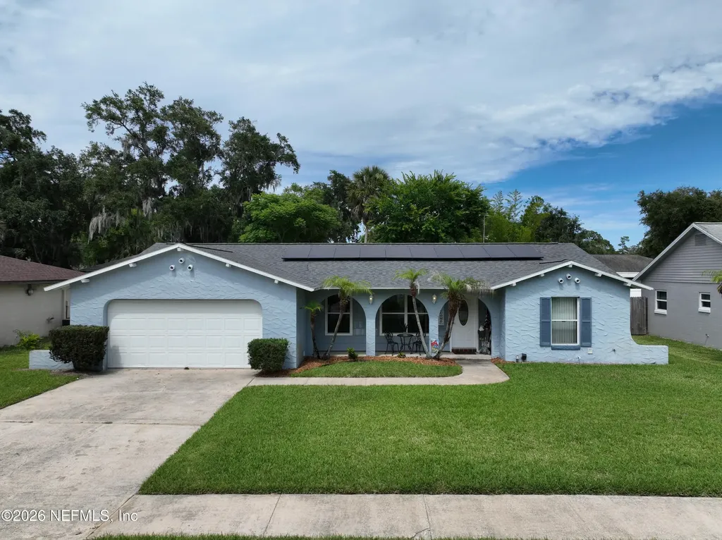 2937 Gaslight Drive South Daytona FL 32119