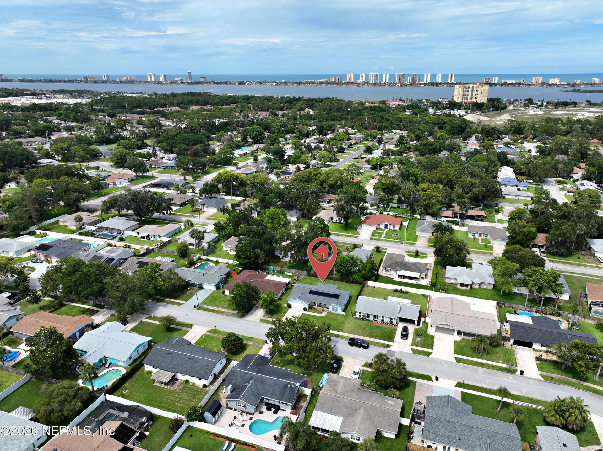 2937 Gaslight Drive South Daytona FL 32119