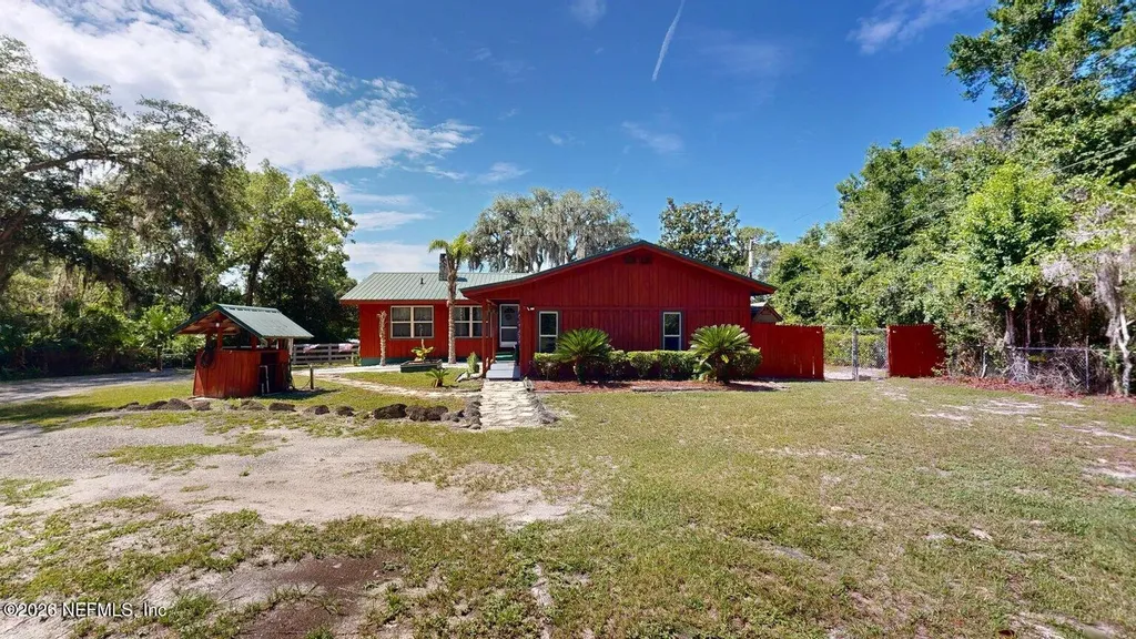 119 Silver Beach Boulevard Pomona Park FL 32181