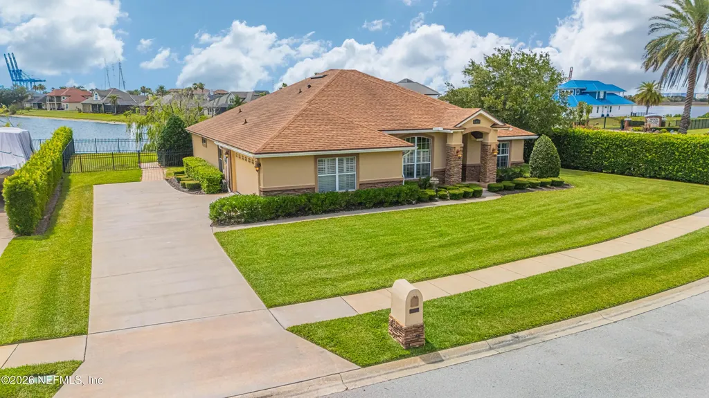 11405 Reed Island Drive Jacksonville FL 32225