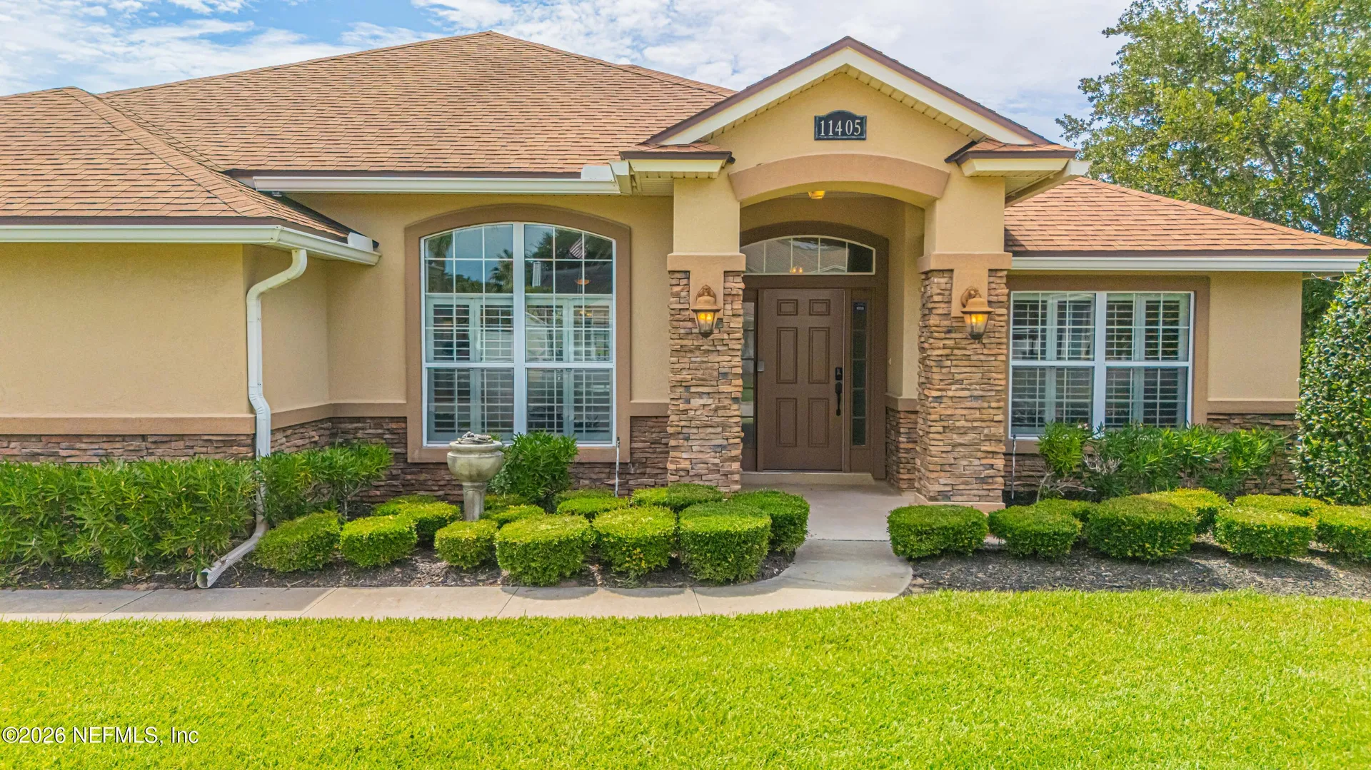 11405 Reed Island Drive Jacksonville FL 32225