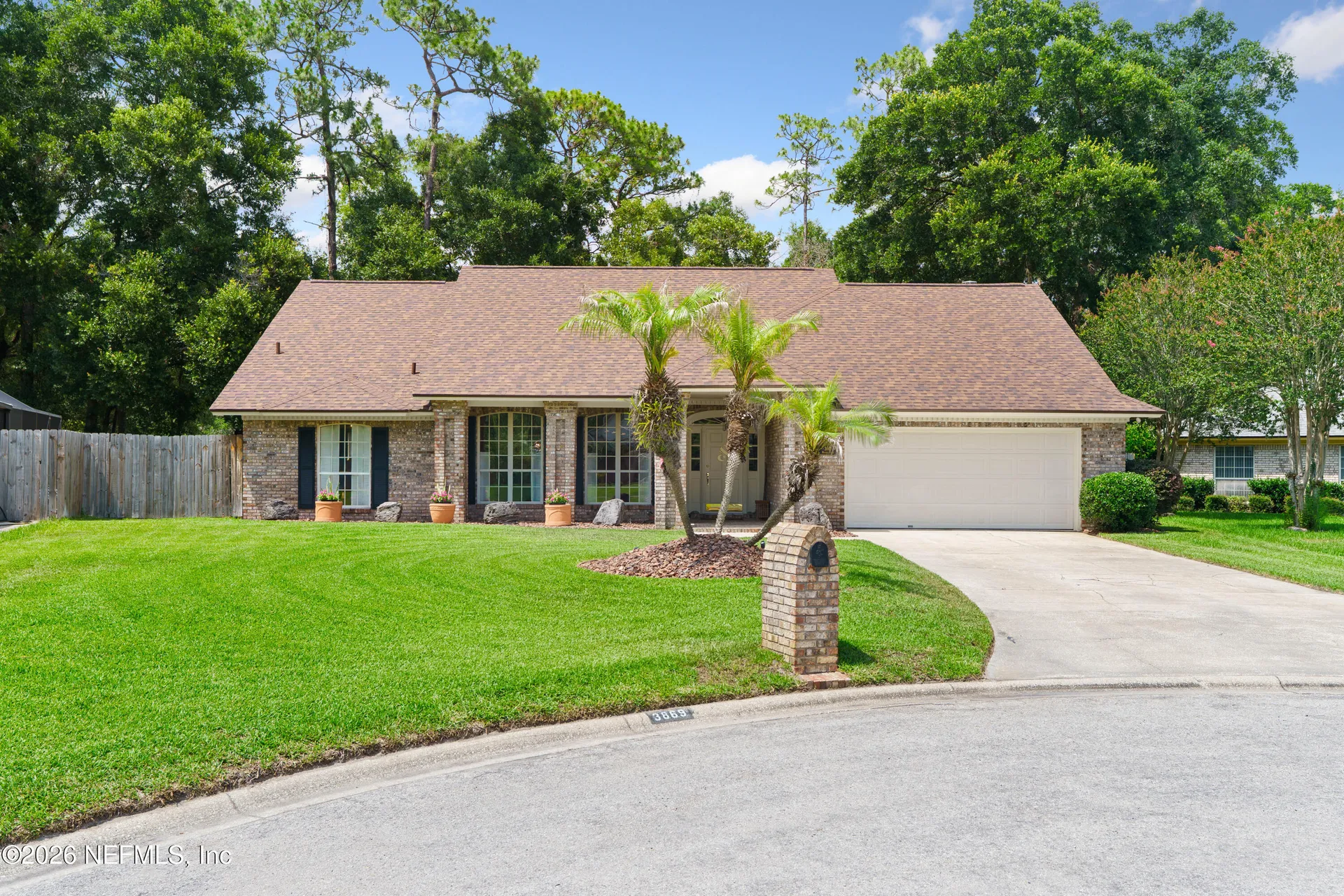 3869 Marnie Place Jacksonville FL 32223