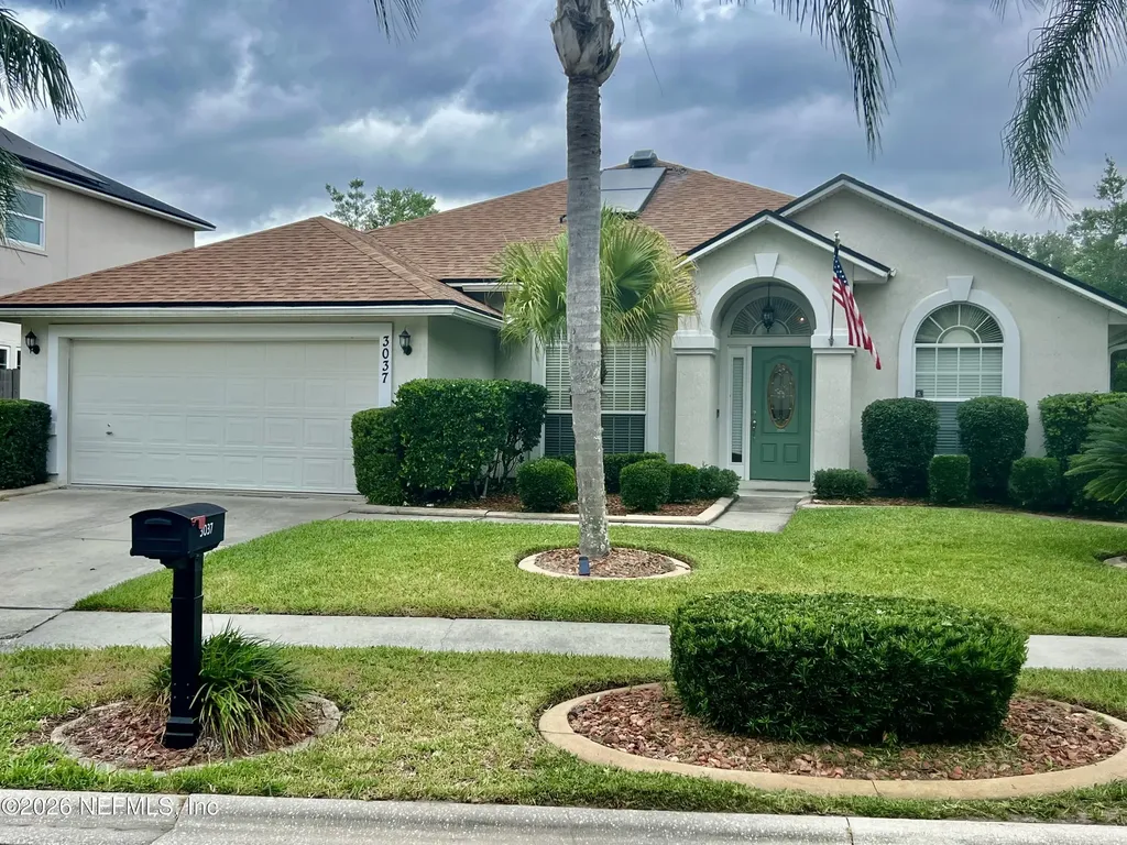3037 Captiva Bluff Circle Jacksonville FL 32226
