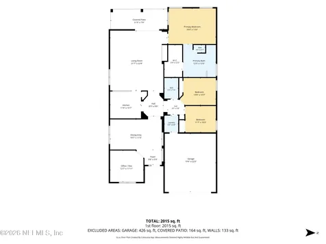 2028 Trailing Pines Way Fleming Island FL 32003