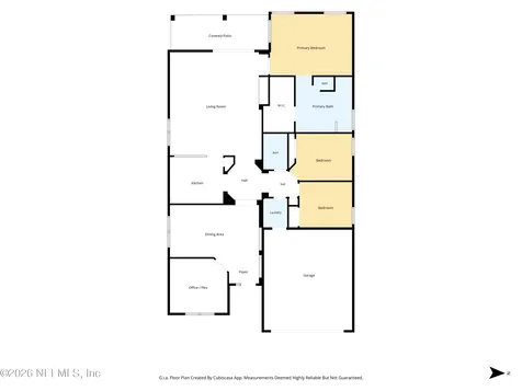 2028 Trailing Pines Way Fleming Island FL 32003