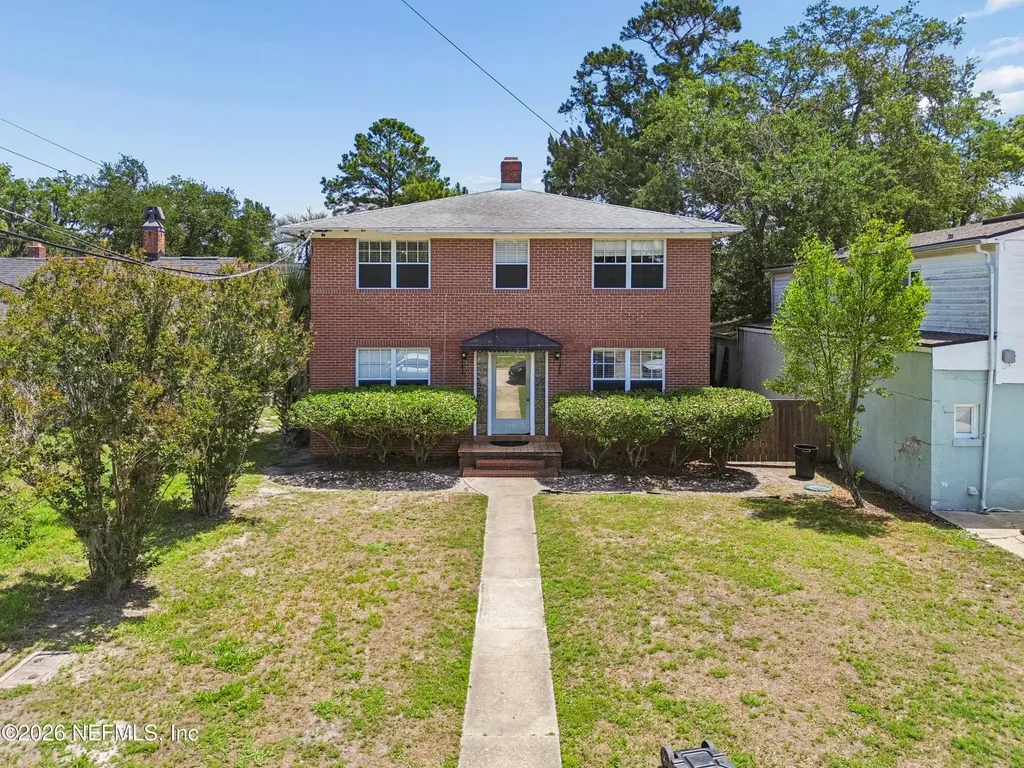1731 Flagler Avenue Jacksonville FL 32207