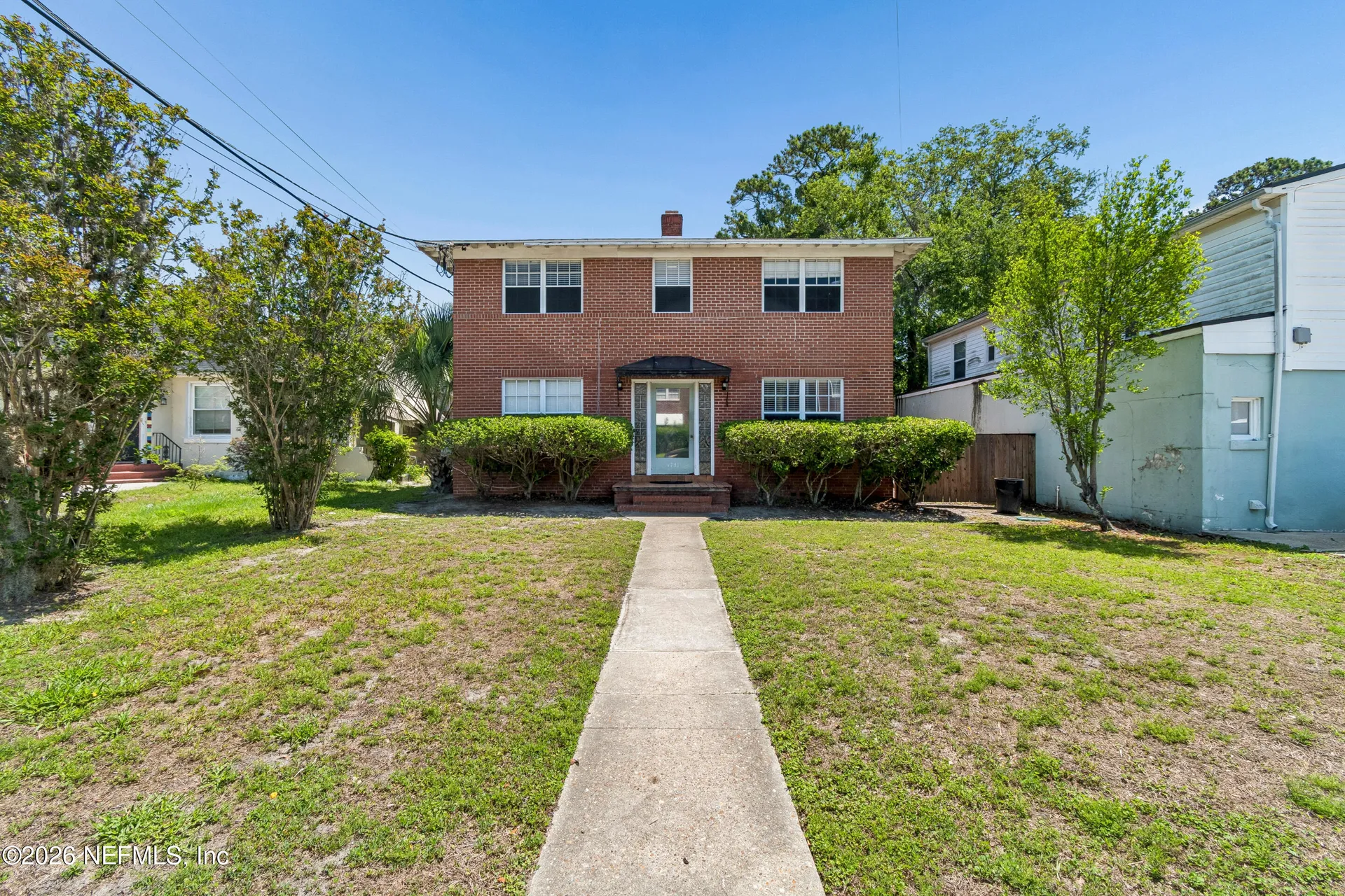 1731 Flagler Avenue Jacksonville FL 32207