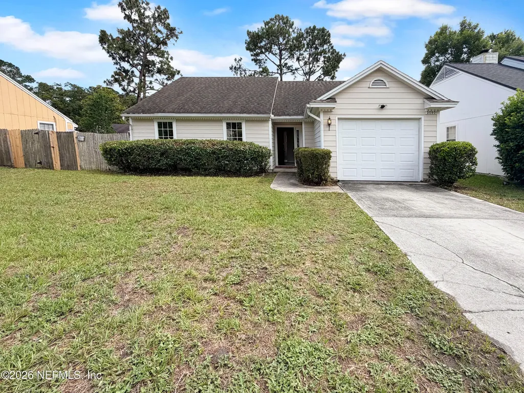 3580 Jamestown Lane Jacksonville FL 32223