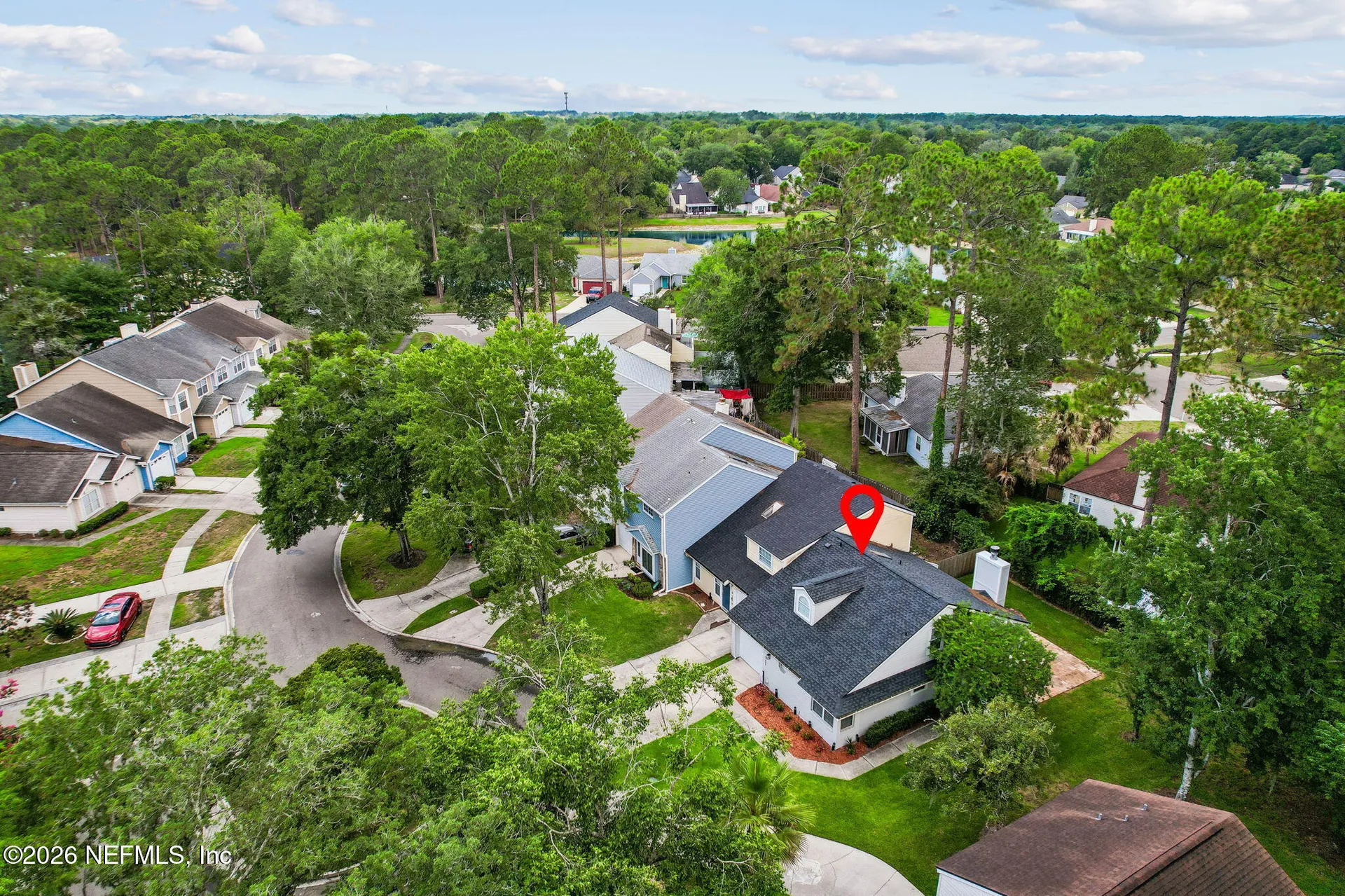 8203 Dunbarton Court Jacksonville FL 32244