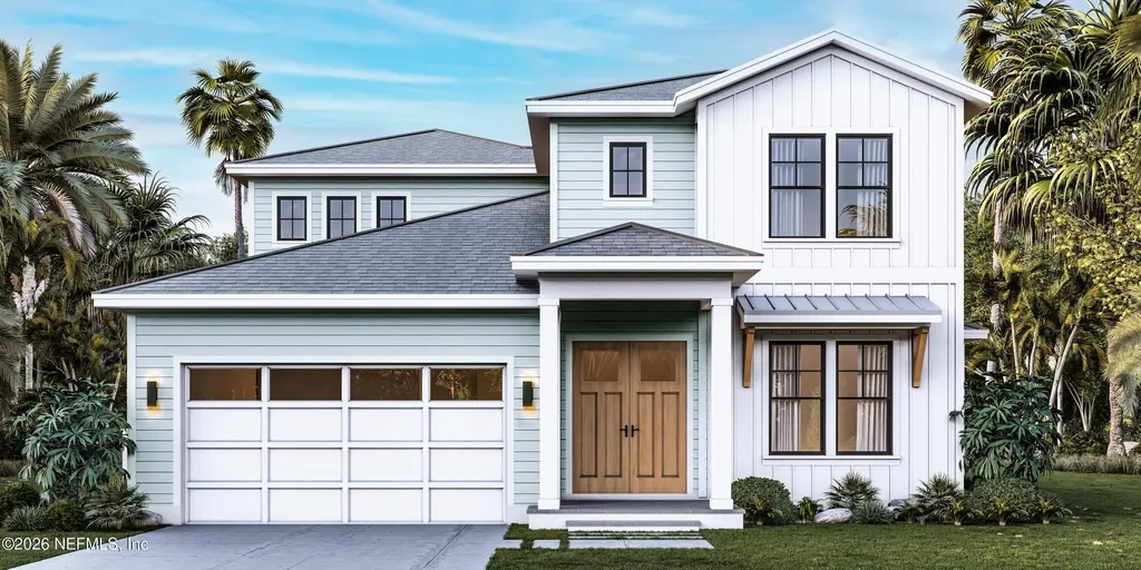 576 Seagate Avenue Neptune Beach FL 32266
