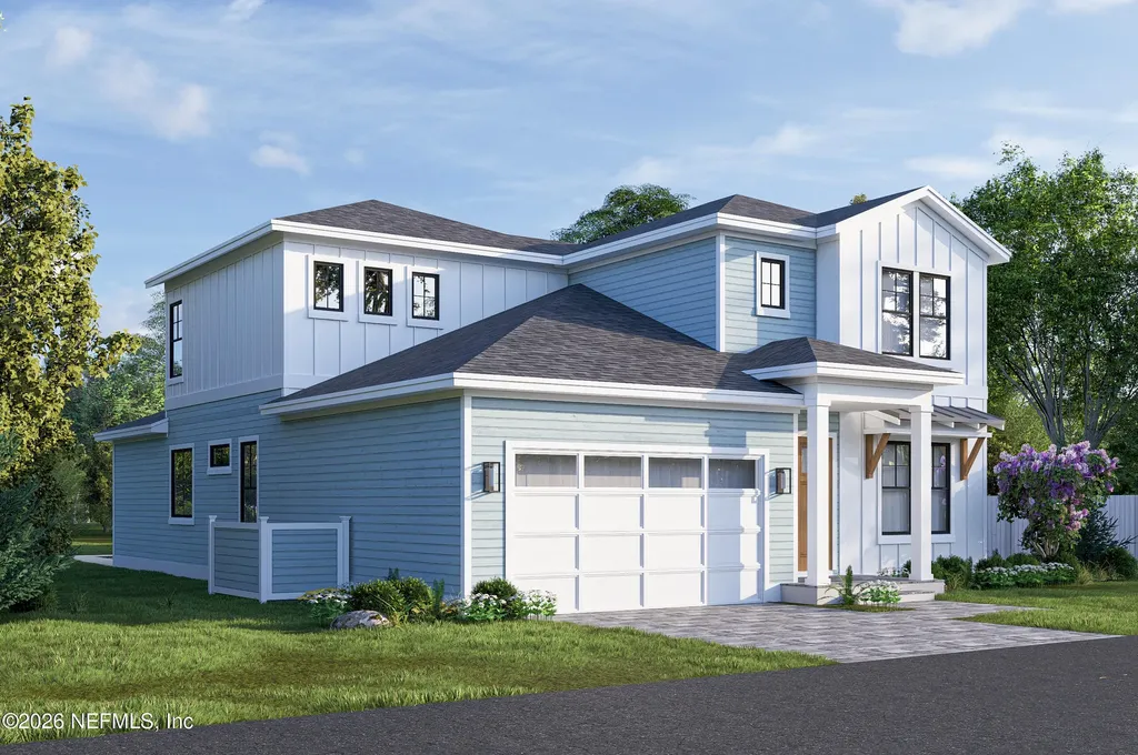 576 Seagate Avenue Neptune Beach FL 32266
