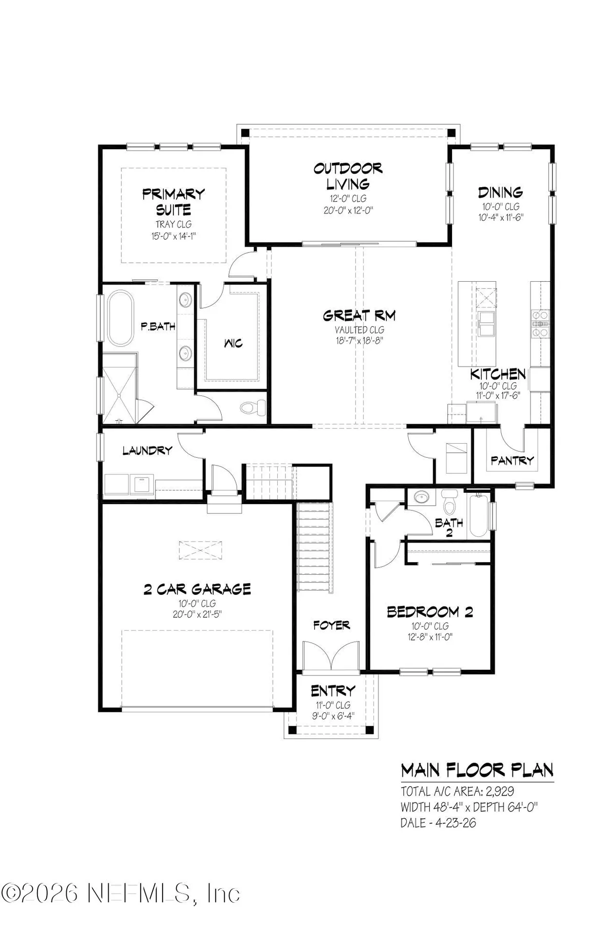 576 Seagate Avenue Neptune Beach FL 32266