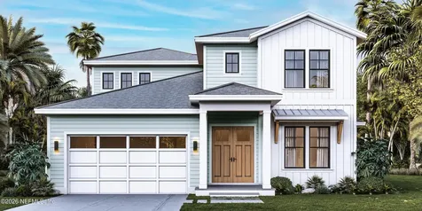 576 Seagate Avenue Neptune Beach FL 32266