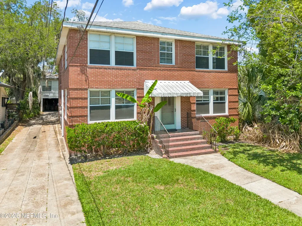 1037 Riviera Street Jacksonville FL 32207