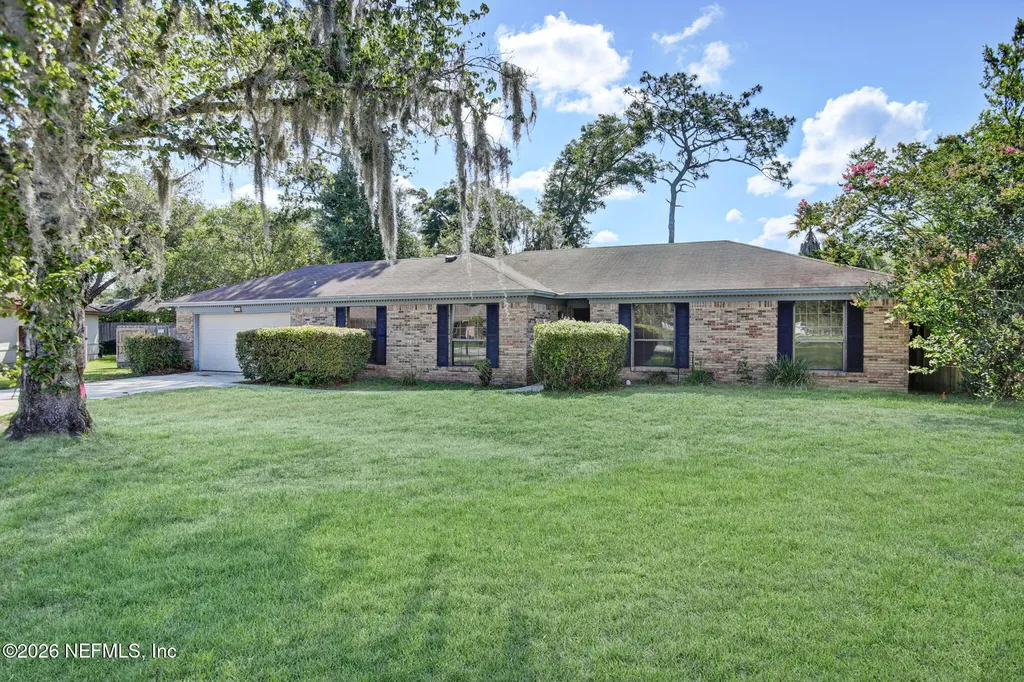 4134 Shetland Pony Lane Jacksonville FL 32223