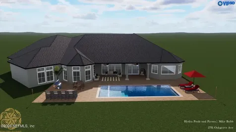 2781 Oakgrove Avenue St. Johns FL 32092