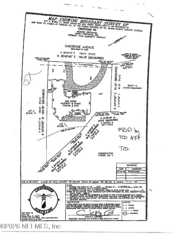 2781 Oakgrove Avenue St. Johns FL 32092