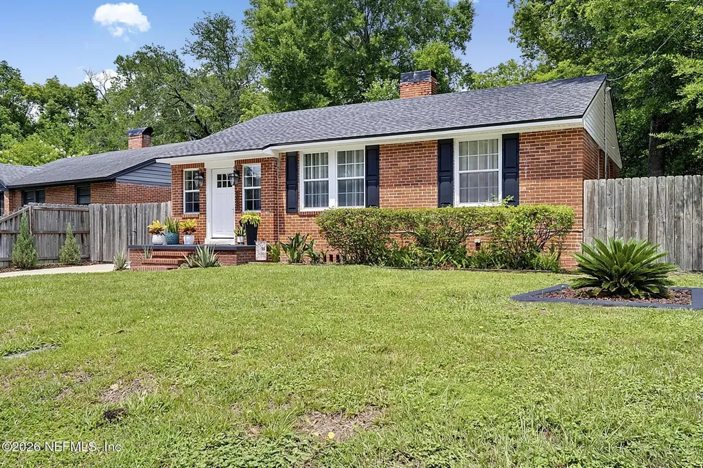 1037 S Fairwood Lane Jacksonville FL 32205