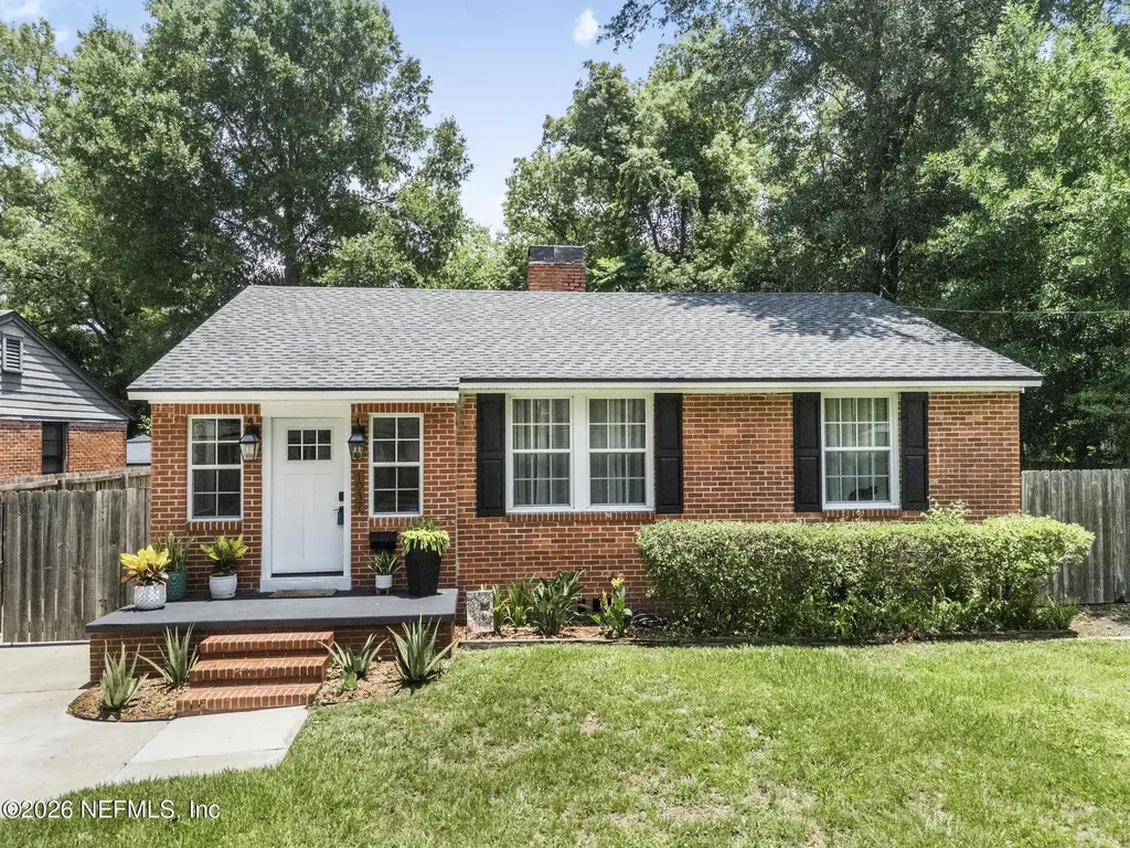 1037 S Fairwood Lane Jacksonville FL 32205