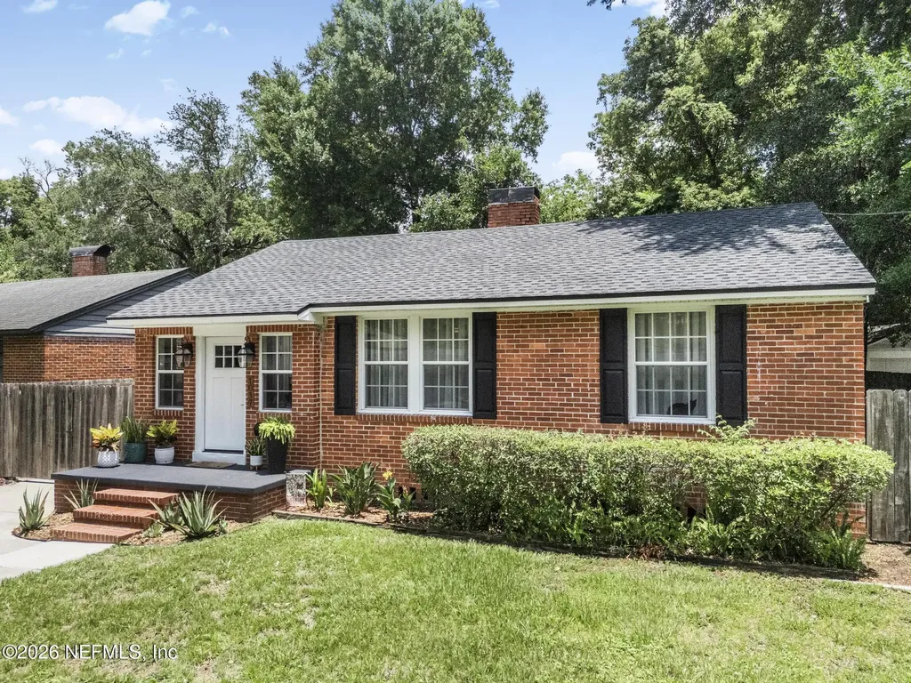 1037 S Fairwood Lane Jacksonville FL 32205