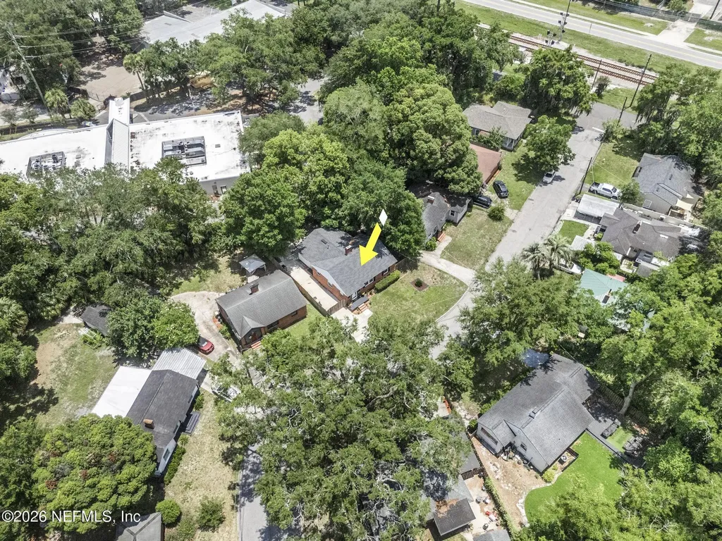 1037 S Fairwood Lane Jacksonville FL 32205