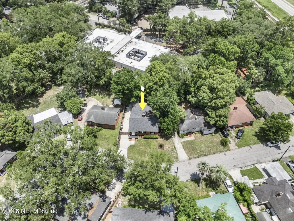 1037 S Fairwood Lane Jacksonville FL 32205