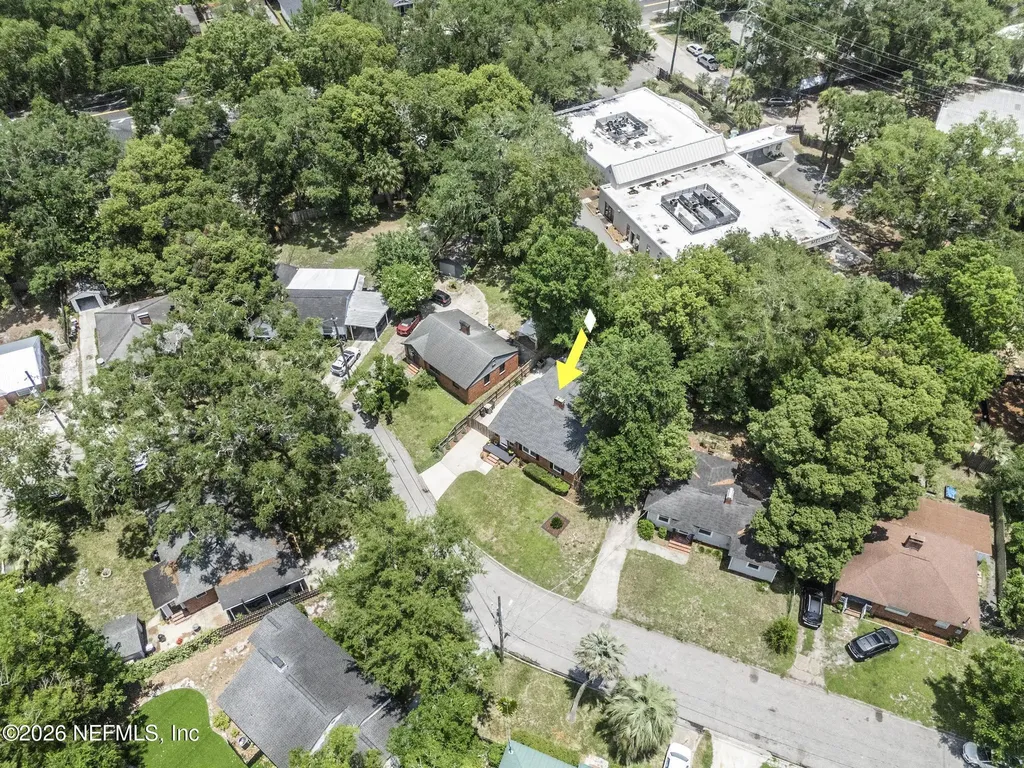 1037 S Fairwood Lane Jacksonville FL 32205