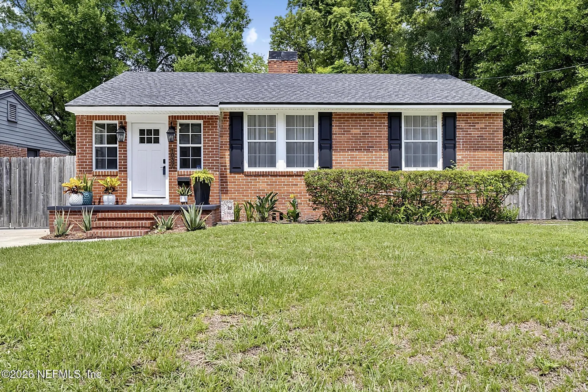 1037 S Fairwood Lane Jacksonville FL 32205