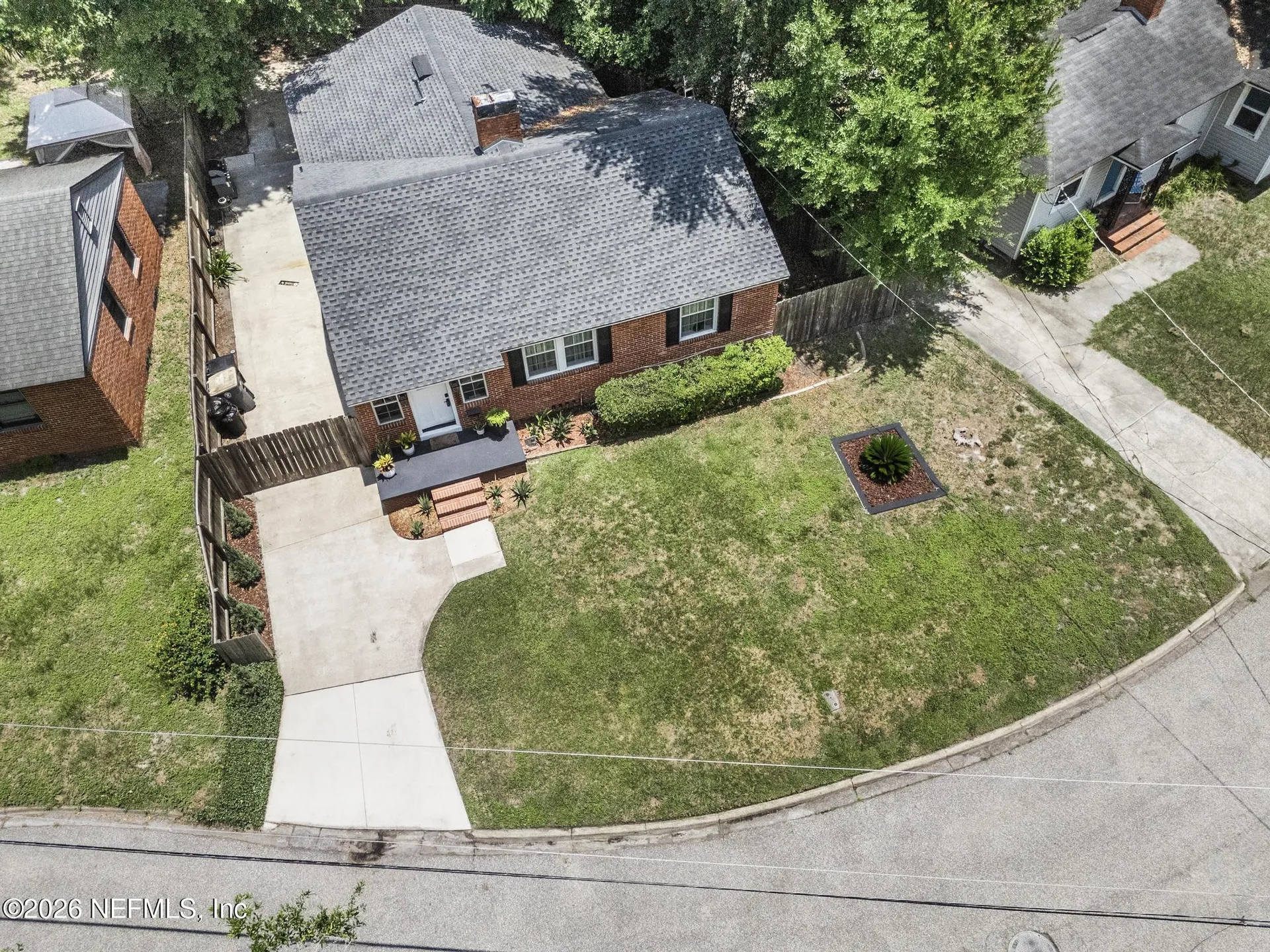 1037 S Fairwood Lane Jacksonville FL 32205