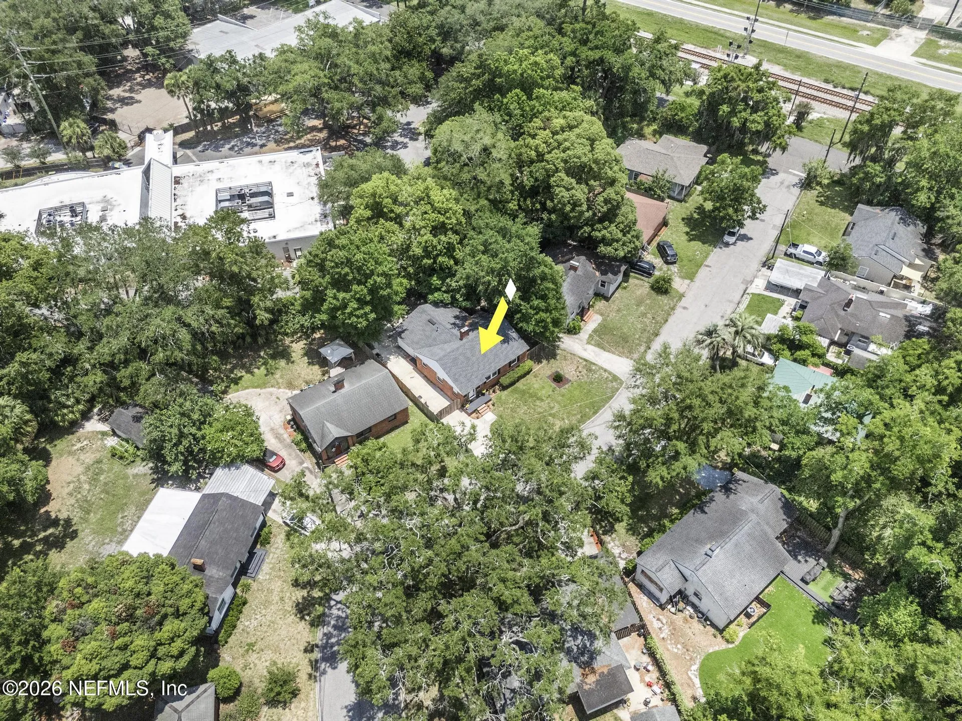1037 S Fairwood Lane Jacksonville FL 32205