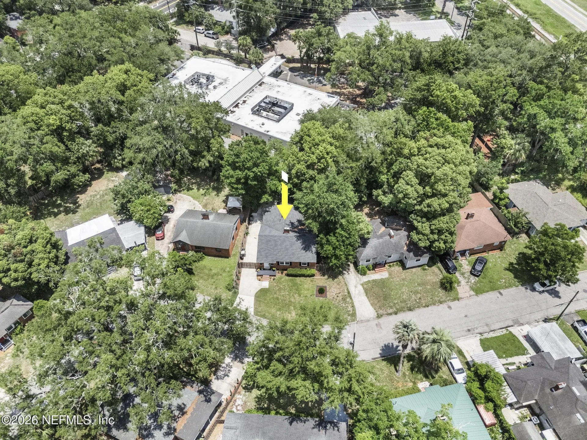 1037 S Fairwood Lane Jacksonville FL 32205