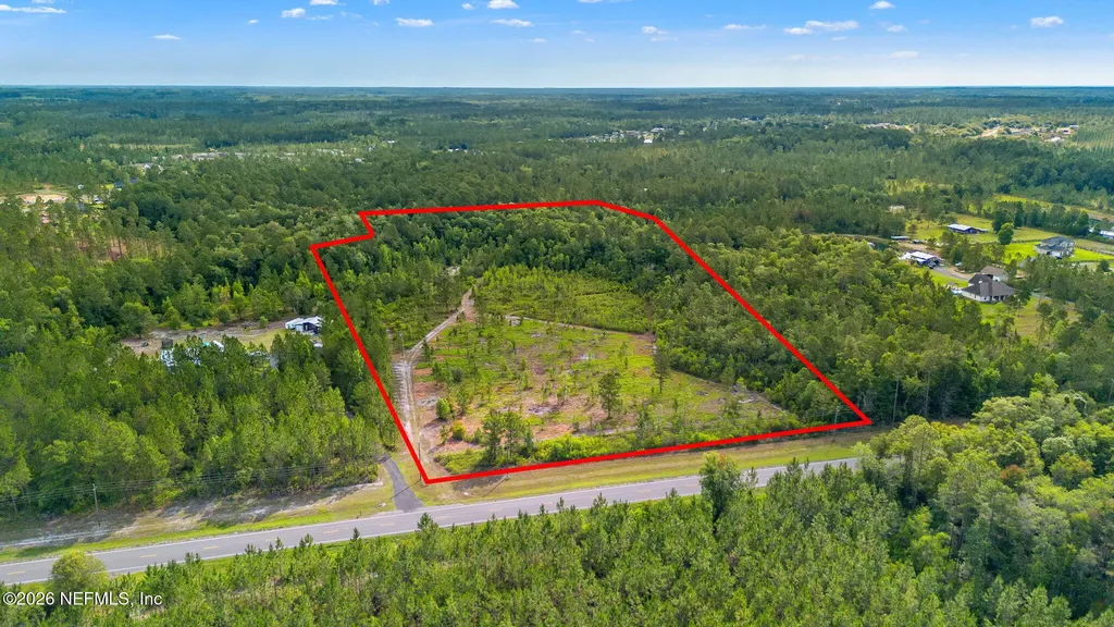 0 County Road 125 Glen St. Mary FL 32040