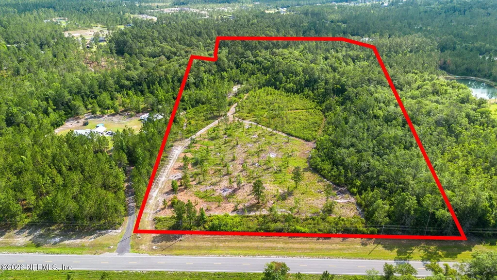 0 County Road 125 Glen St. Mary FL 32040