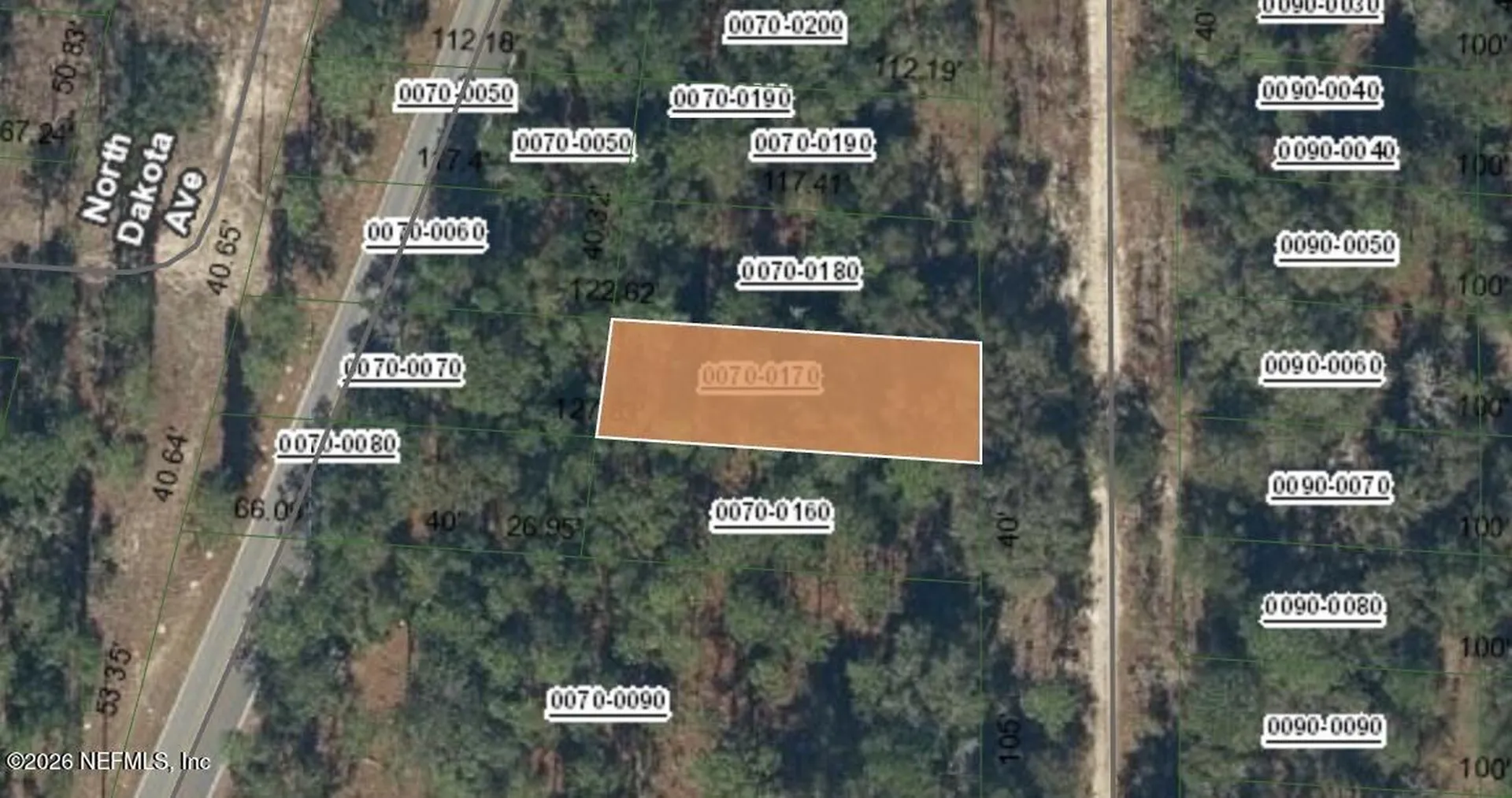 0 Madison Avenue Hawthorne FL 32640