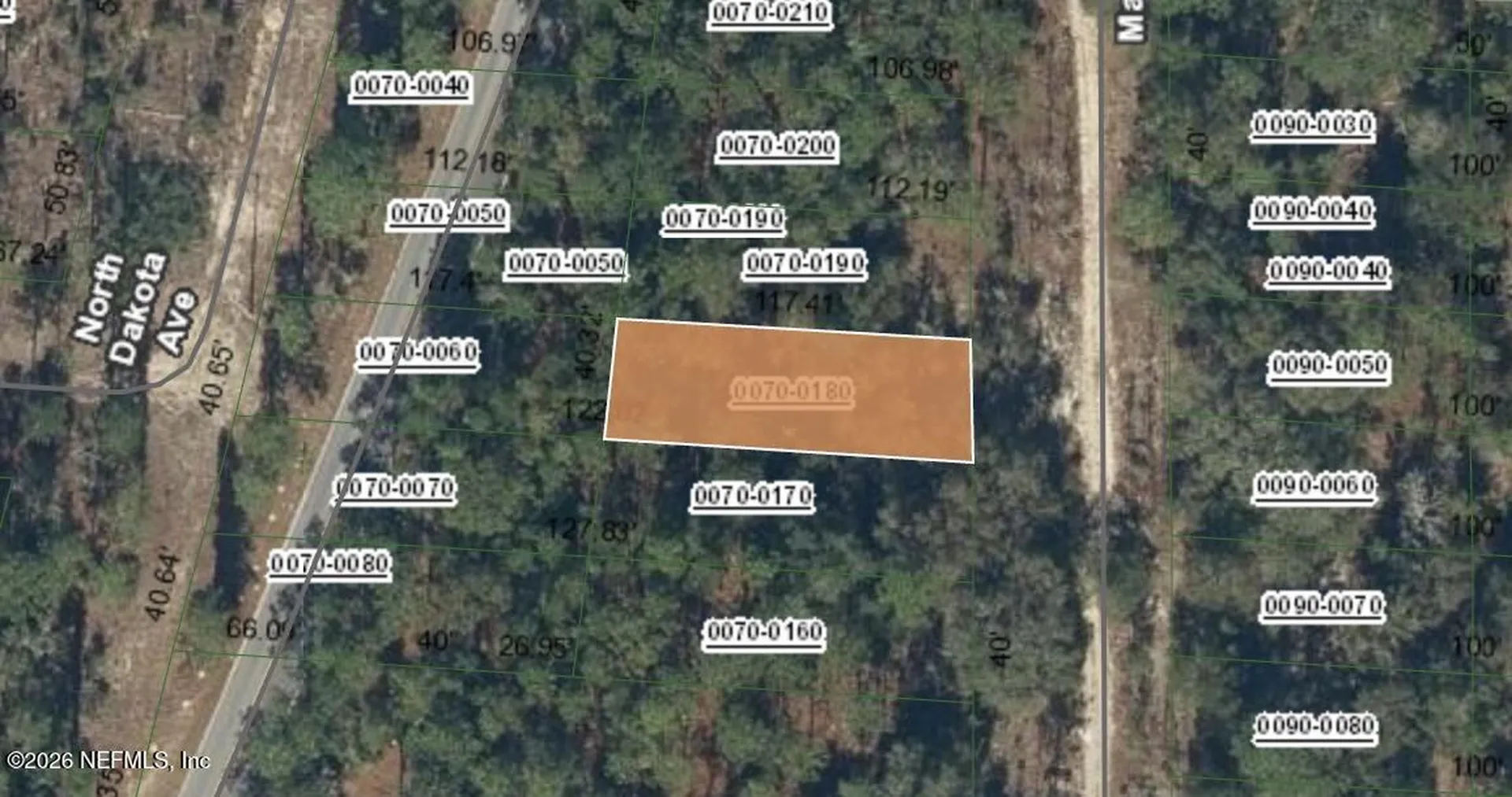0 Madison Avenue Hawthorne FL 32640
