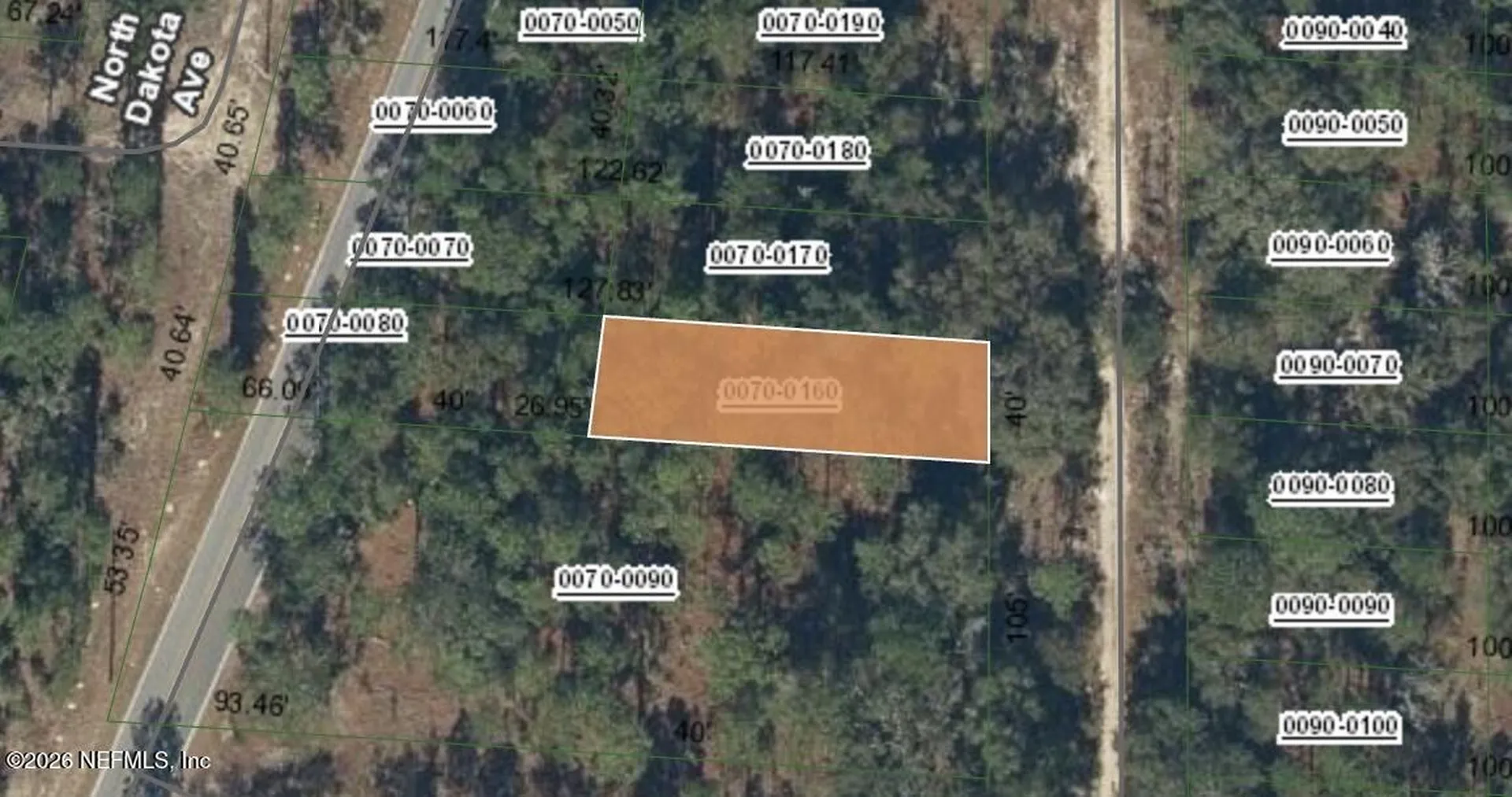 0 Madison Avenue Hawthorne FL 32640