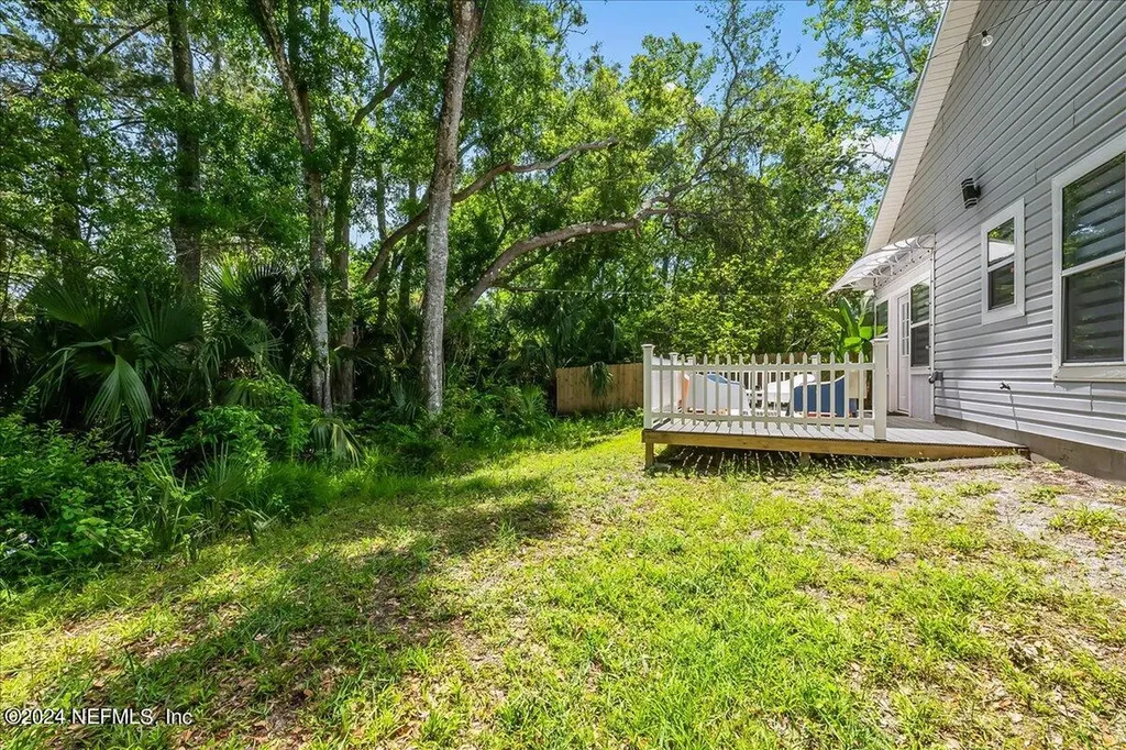 232 Nesmith Avenue St. Augustine FL 32084
