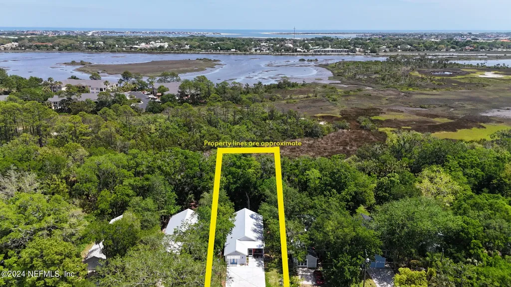 232 Nesmith Avenue St. Augustine FL 32084