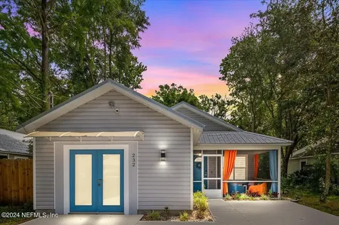 232 Nesmith Avenue St. Augustine FL 32084