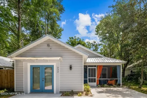 232 Nesmith Avenue St. Augustine FL 32084