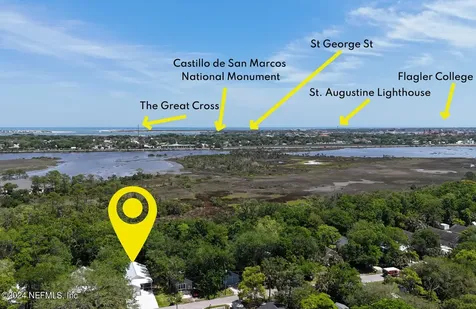 232 Nesmith Avenue St. Augustine FL 32084