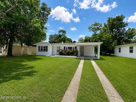 6226 Mercer Circle E Jacksonville FL 32217