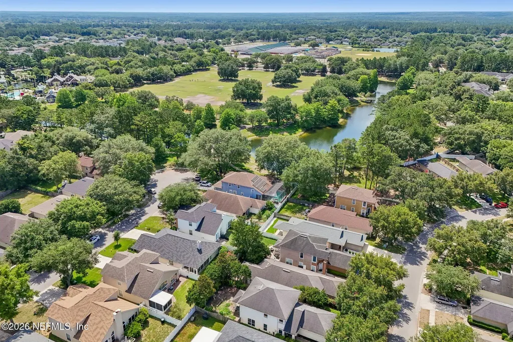 980 Steeplechase Lane Orange Park FL 32065