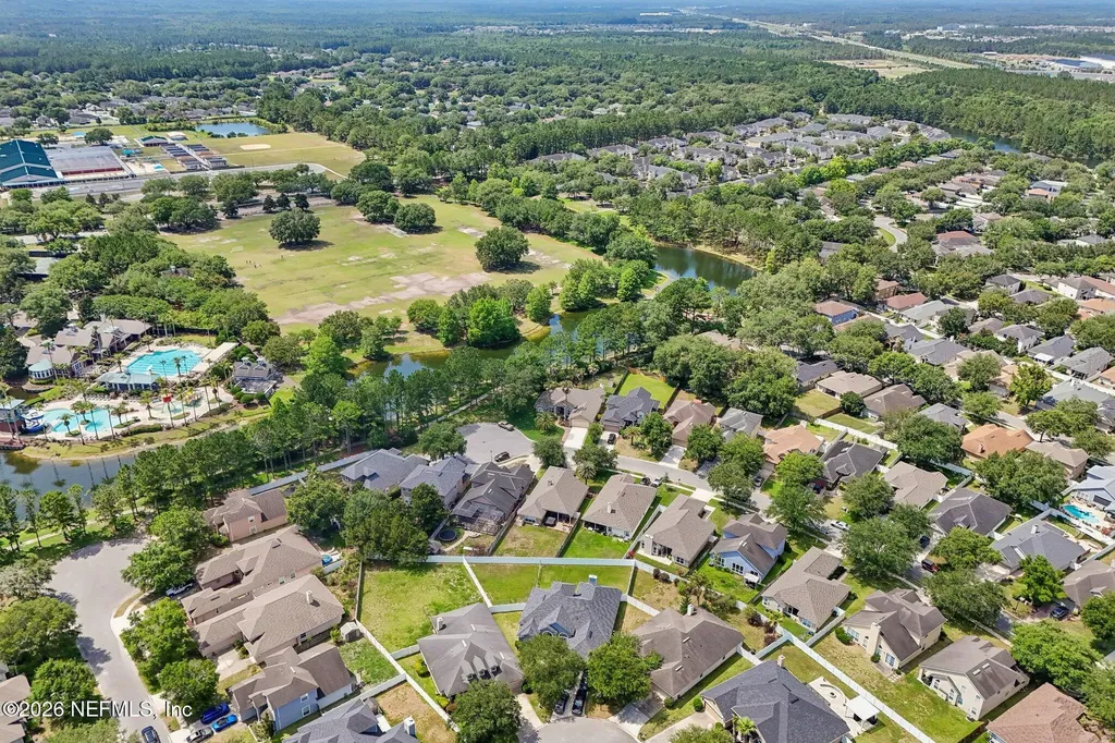 980 Steeplechase Lane Orange Park FL 32065