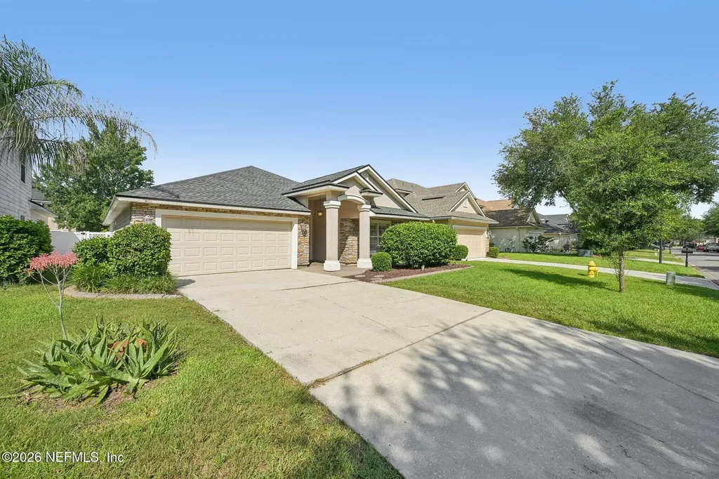 980 Steeplechase Lane Orange Park FL 32065
